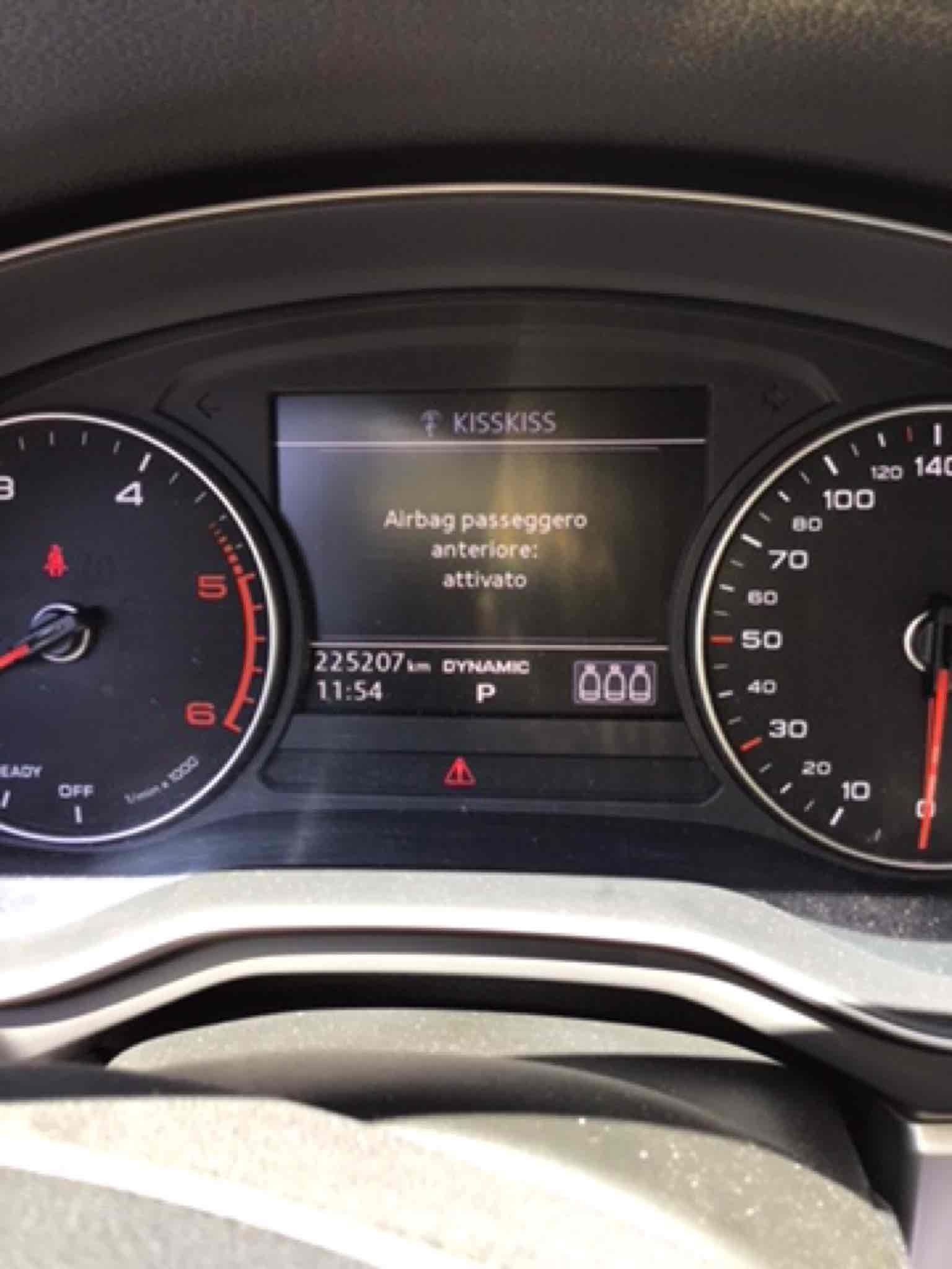 Audi A4 2.0 TDI - Diesel - Automatic - 225 207 km