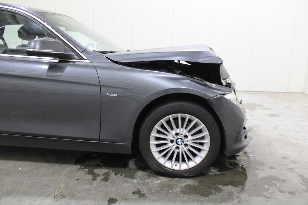 Bmw 3 Series 318d - Diesel - Manual - 16 509 km