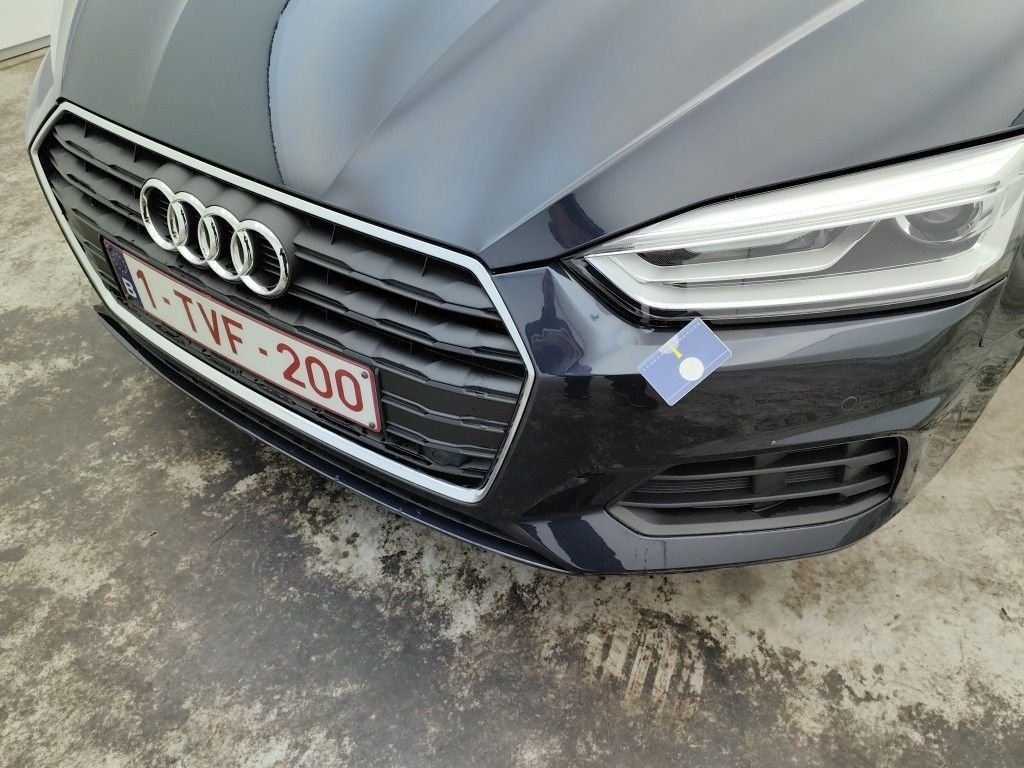 Audi A5 2.0 TDI - Diesel - Automatic - 85 393 km