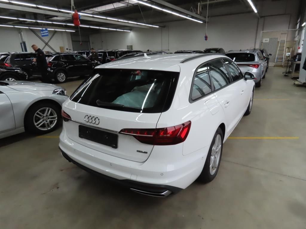 Audi A4 40 TDI - Diesel - Automatic - 97 983 km