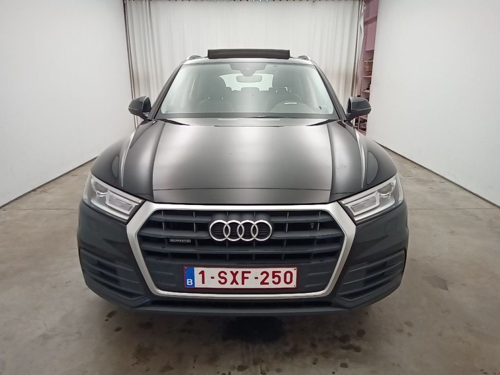 Audi Q5 2.0 TDI - Diesel - Automatic - 168 150 km