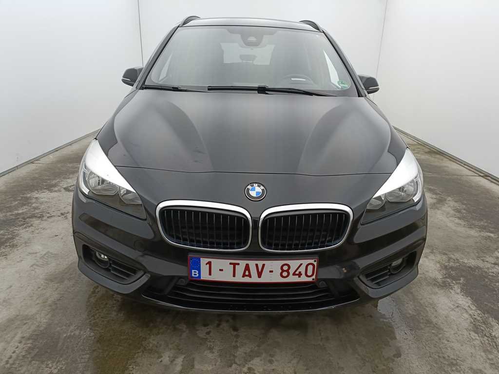 Bmw 2 Series 218 - Diesel - Automatic - 220 206 km