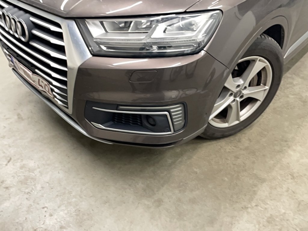 Audi Q7 3.0 TDI - Hybride - Automatic - 160 497 km