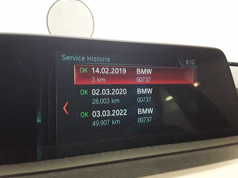 Bmw 3 Series 318 - Benzine - Manual - 69 336 km