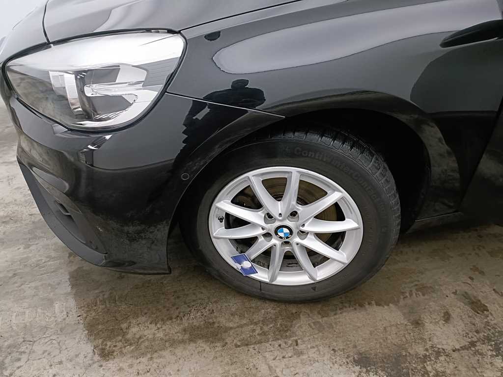 Bmw 2 Series 218 - Diesel - Automatic - 220 206 km