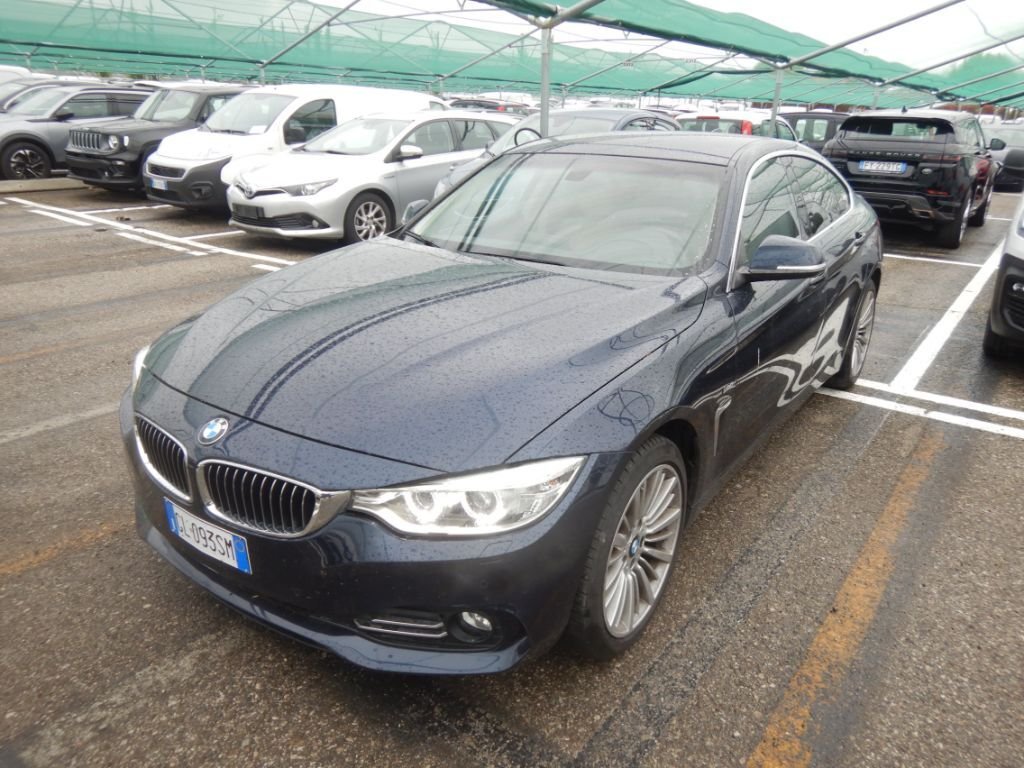 Bmw 4 Series 420d - Diesel - Automatic - 171 849 km