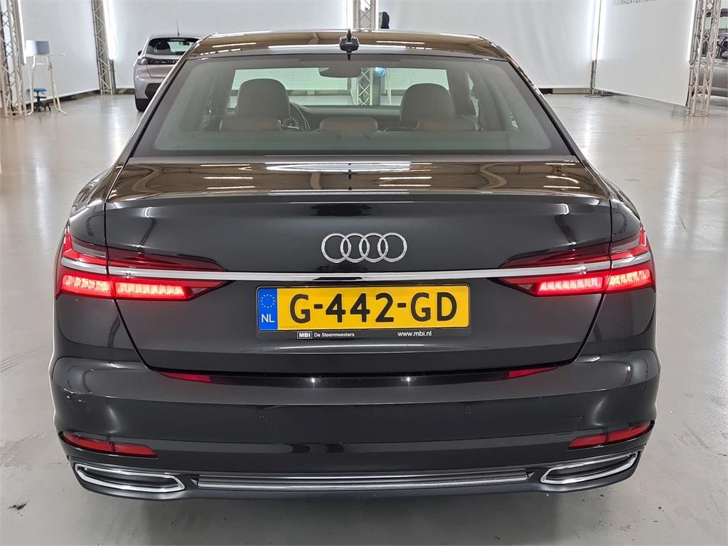 Audi A6 35 TDI - Diesel - Automatic - 192 481 km