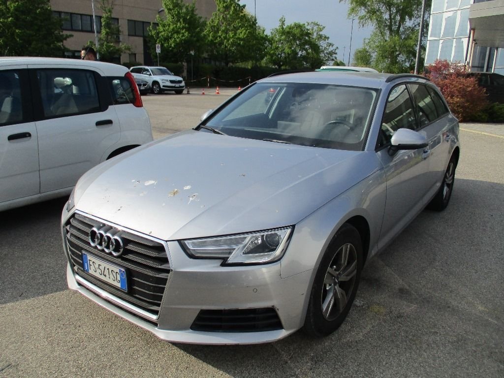 Audi A4 2.0 TFSI - CNG - Manual - 145 191 km