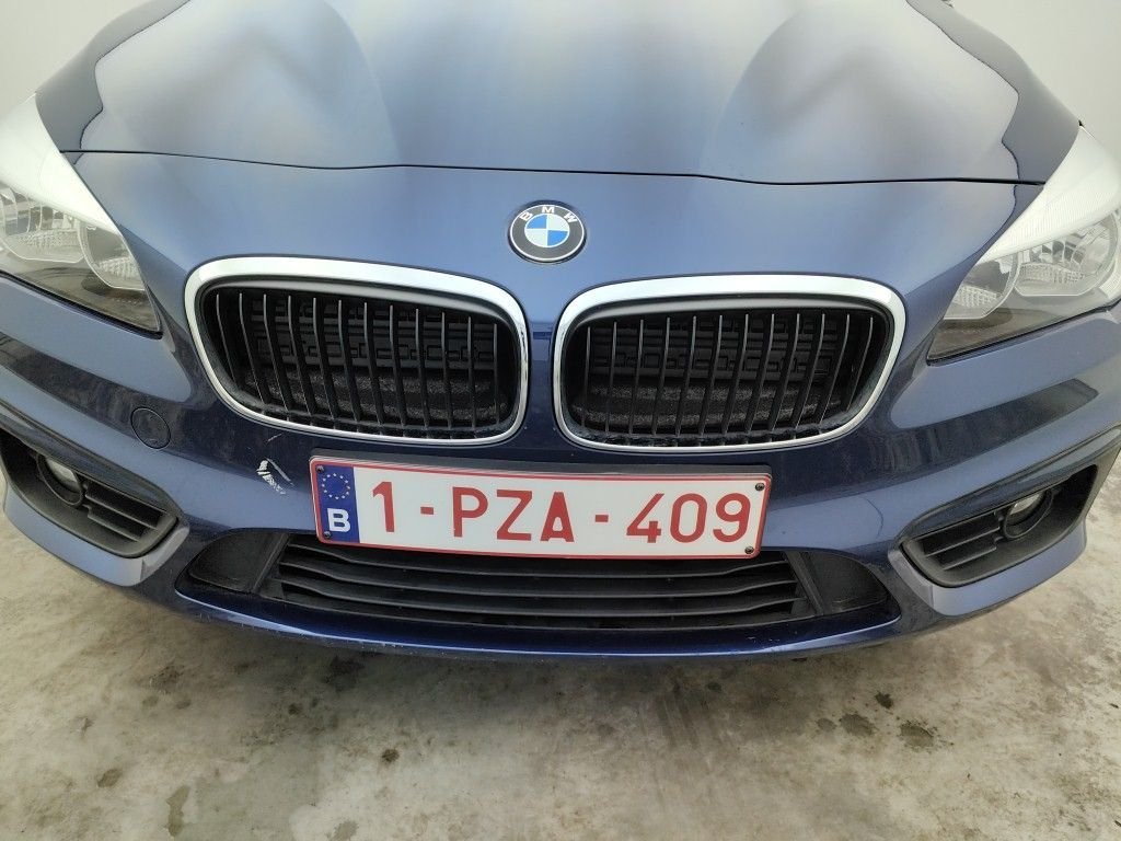 Bmw 2 Series 216d - Diesel - Manual - 58 600 km