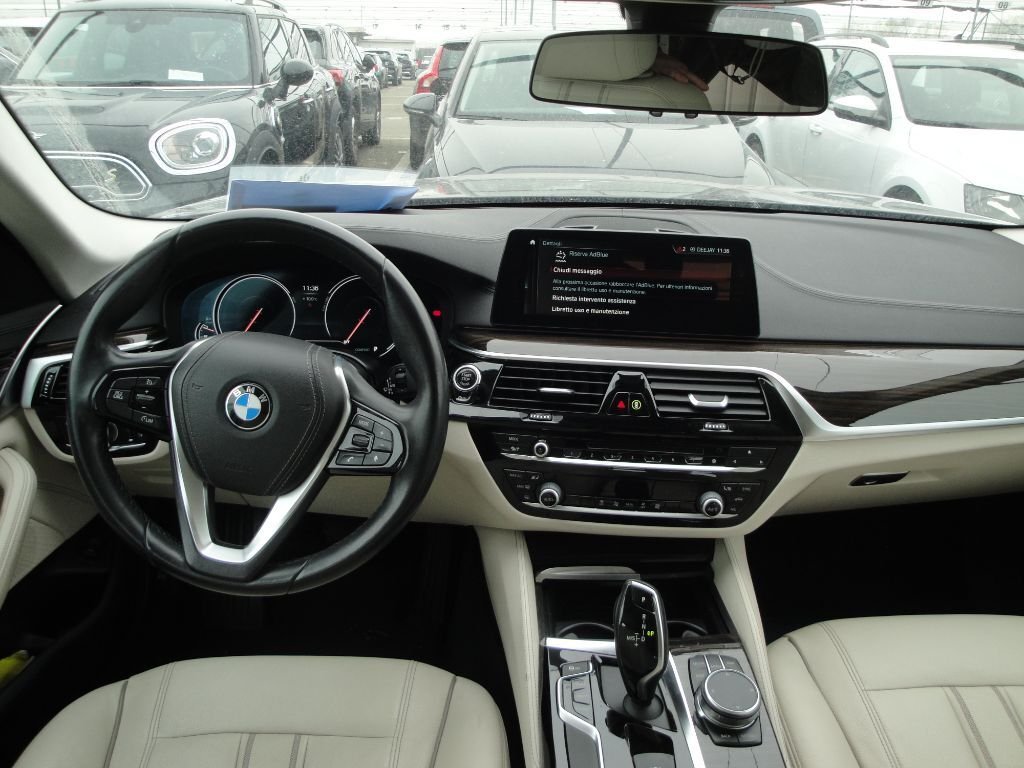 Bmw 5 Series 530d - Diesel - Automatic - 141 643 km