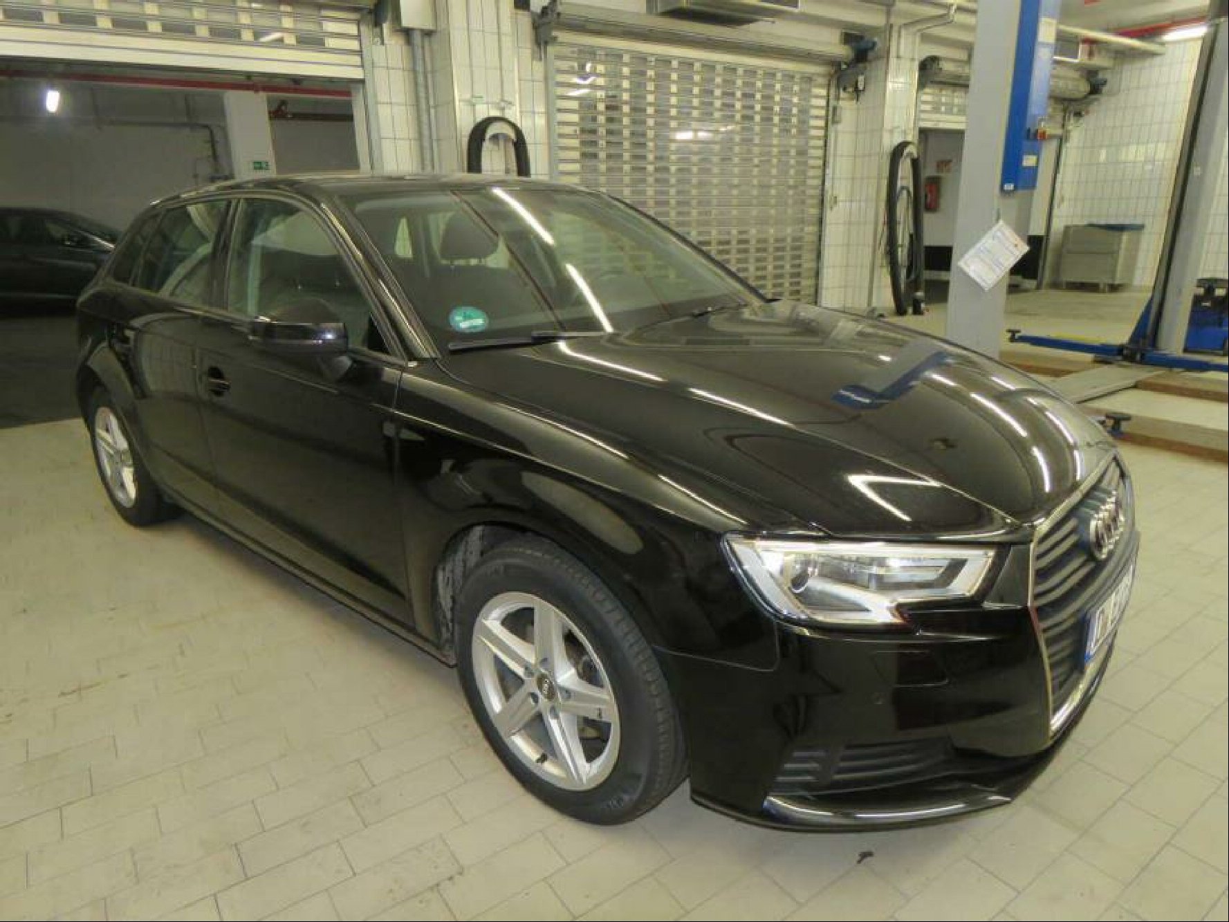 Audi A3 2.0 TDI - Diesel - Automatic - 93 640 km