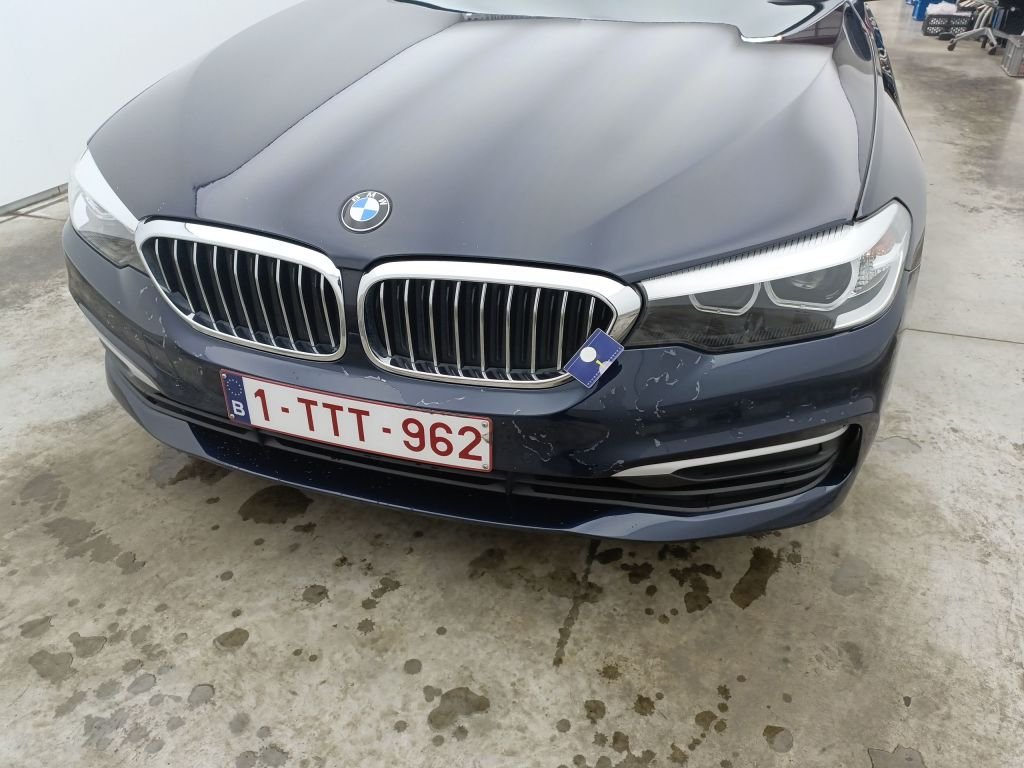 Bmw 5 Series 520 - Diesel - Automatic - 93 860 km