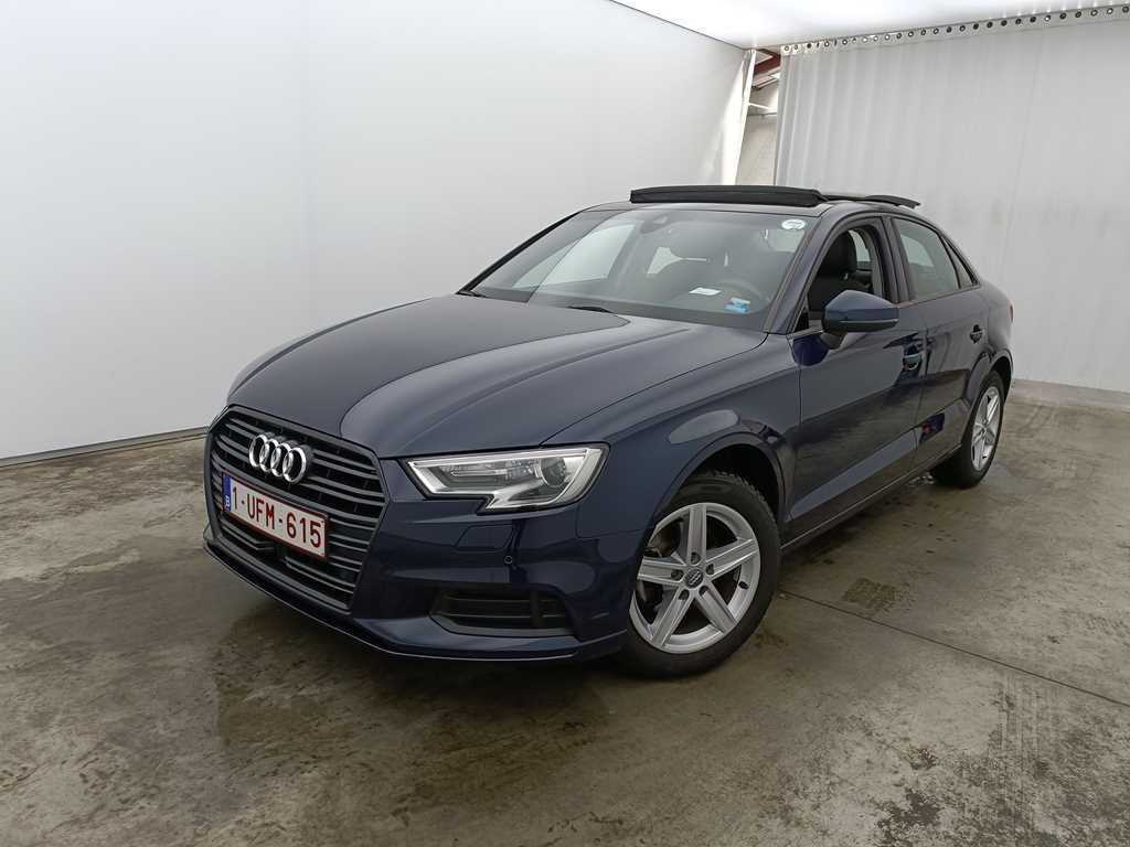 Audi A3 1.0 TFSI - Benzine - Manual - 83 007 km