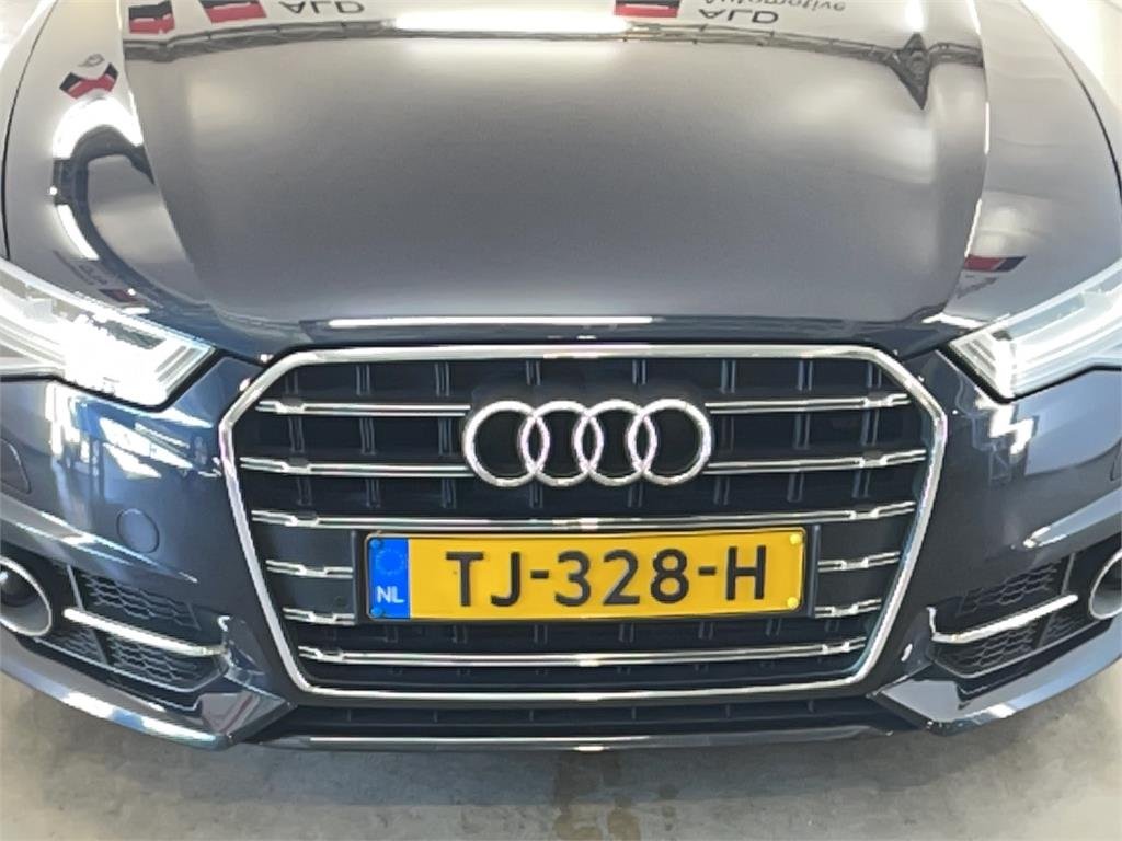 Audi A6 1.8 TFSI - Benzine - Automatic - 118 836 km