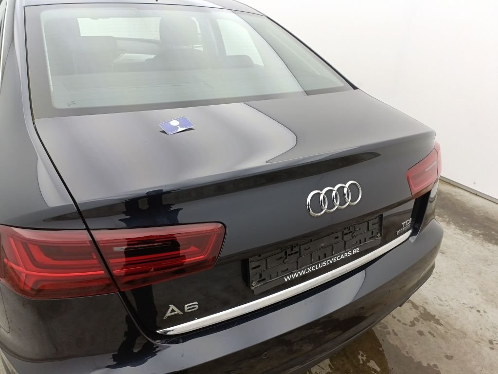 Audi A6 2.0 TDI - Diesel - Automatic - 121 500 km