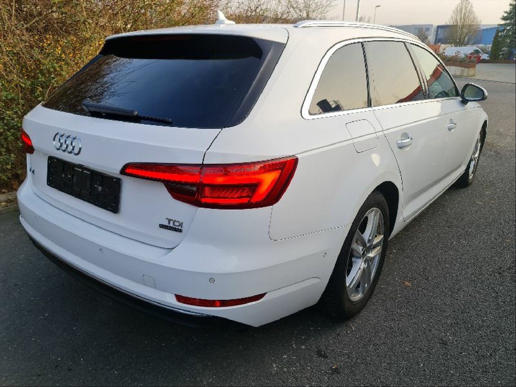 Audi A4 3.0 TDI - Diesel - Automatic - 146 166 km