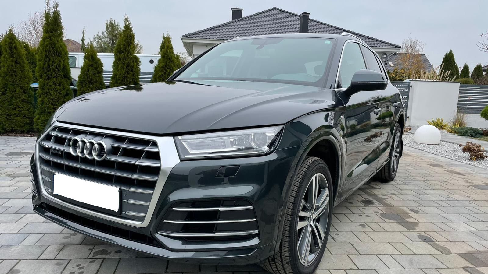 Audi Q5 2.0 TFSI - Benzine - Automatic - 82 500 km