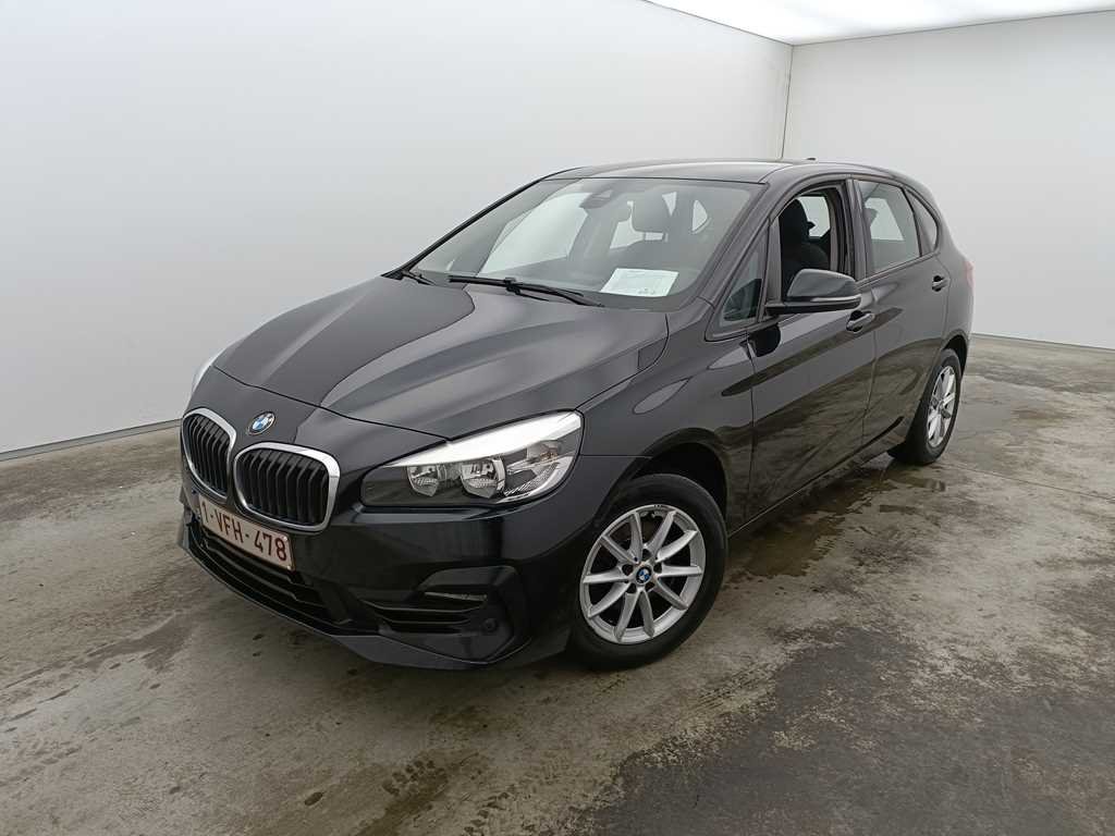 Bmw 2 Series 216d - Diesel - Manual - 94 434 km