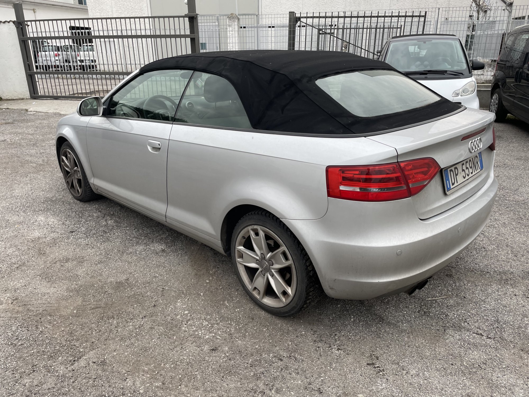 Audi A3 2.0 TDI - Diesel - Manual - 328 884 km