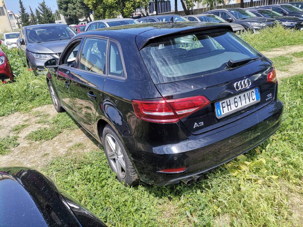 Audi A3 2.0 TDI - Diesel - Automatic - 161 160 km