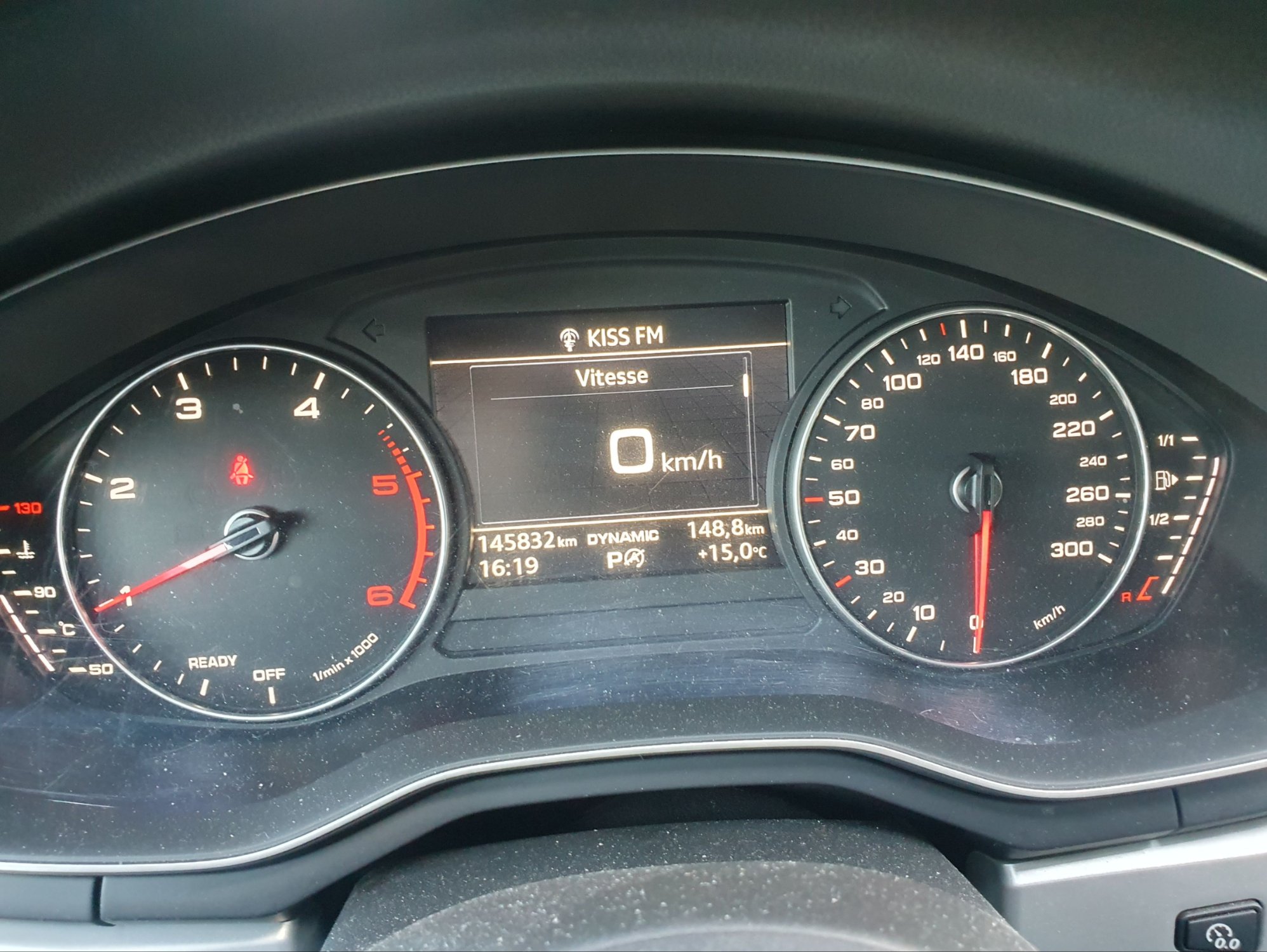 Audi A5 2.0 TDI - Diesel - Automatic - 145 830 km