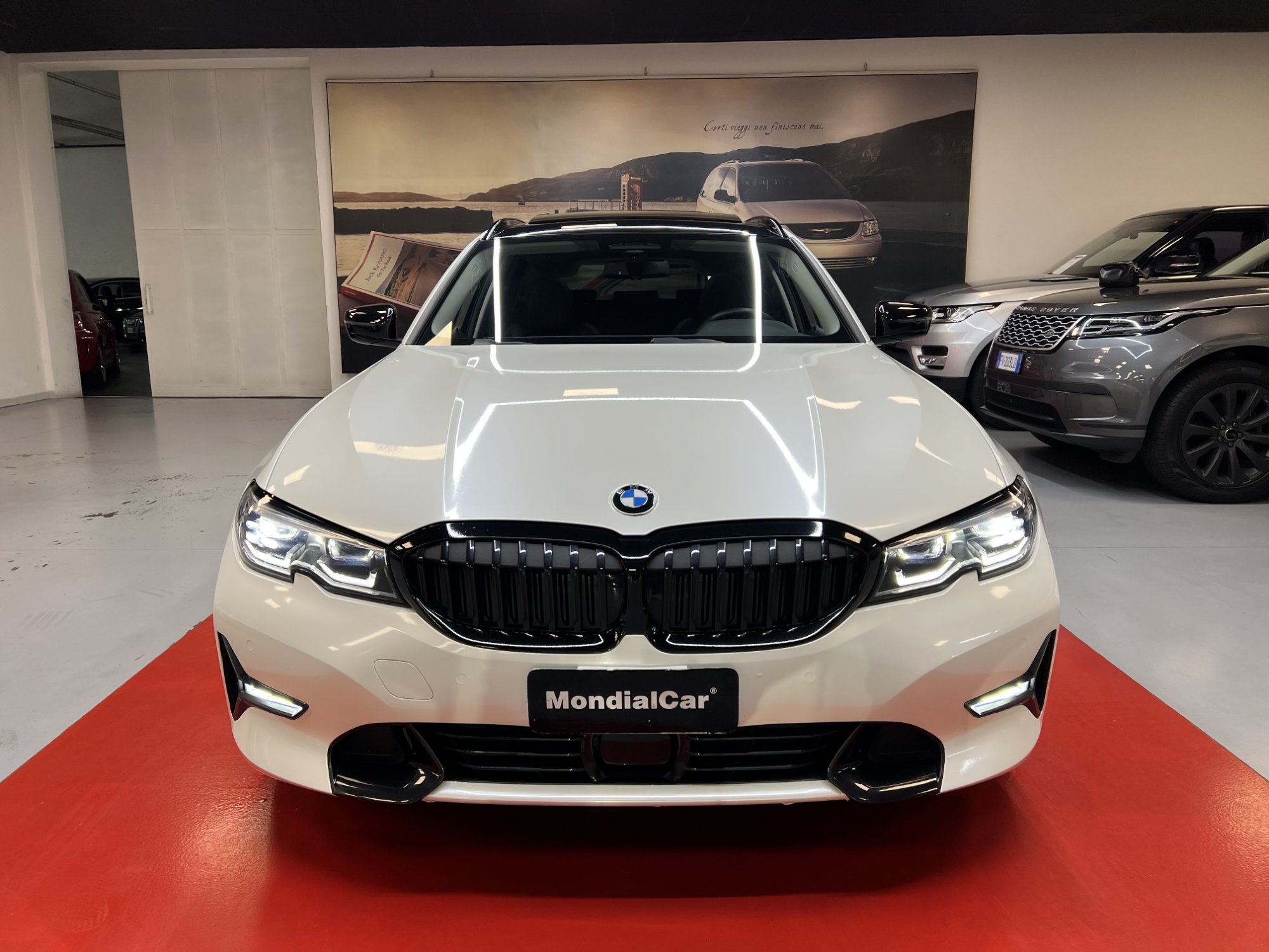 Bmw 3 Series 330d - Diesel - Automatic - 37 500 km