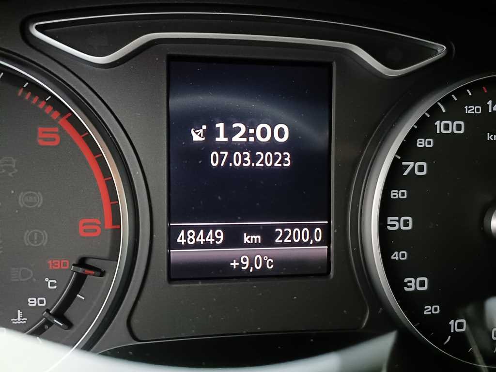 Audi A3 1.6 TDI - Diesel - Automatic - 48 449 km