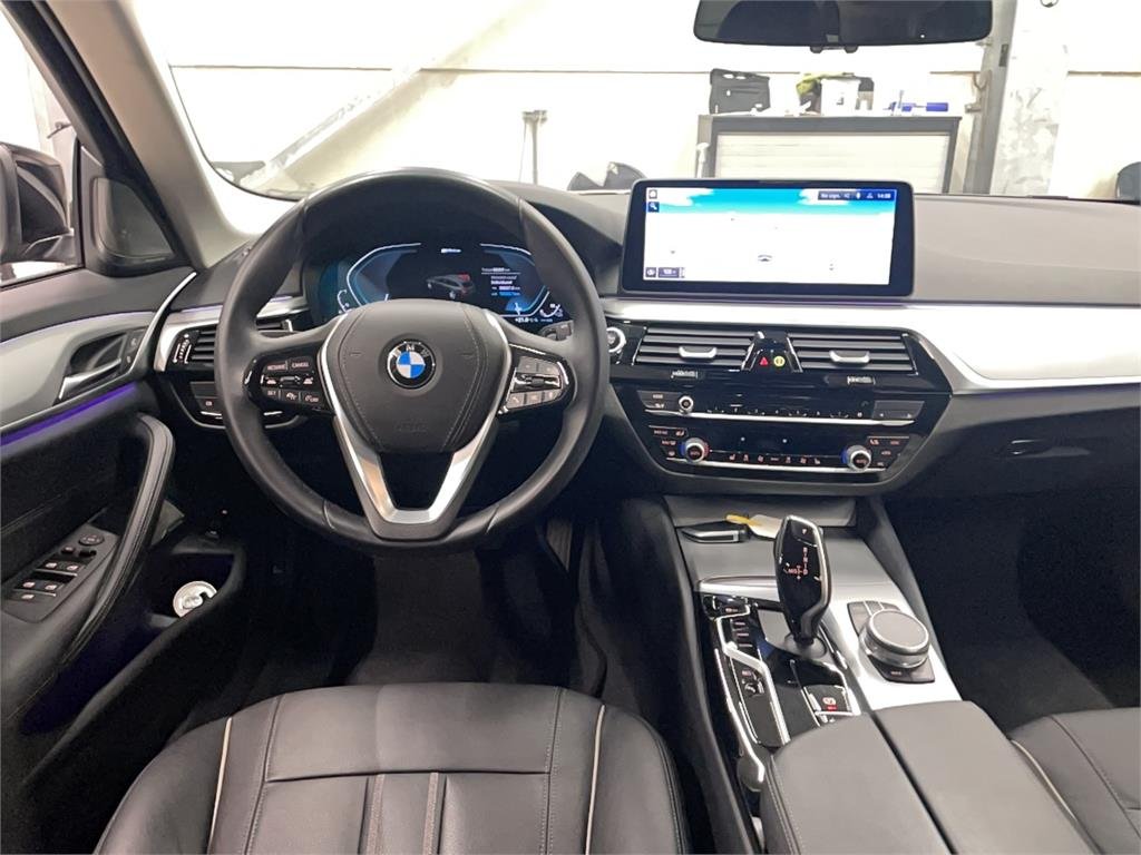 Bmw 5 Series 530e - Hybride - Automatic - 65 401 km