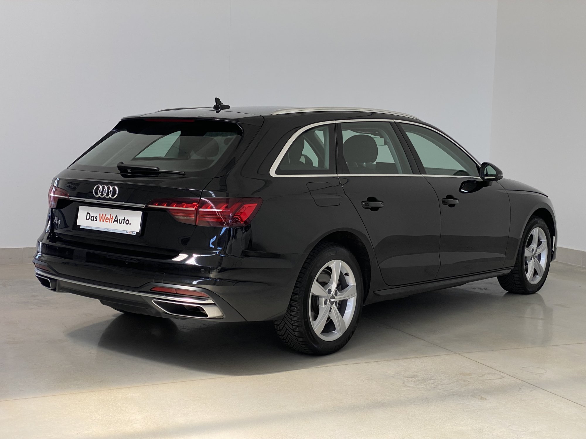 Audi A4 40 - CNG - Automatic - 47 942 km