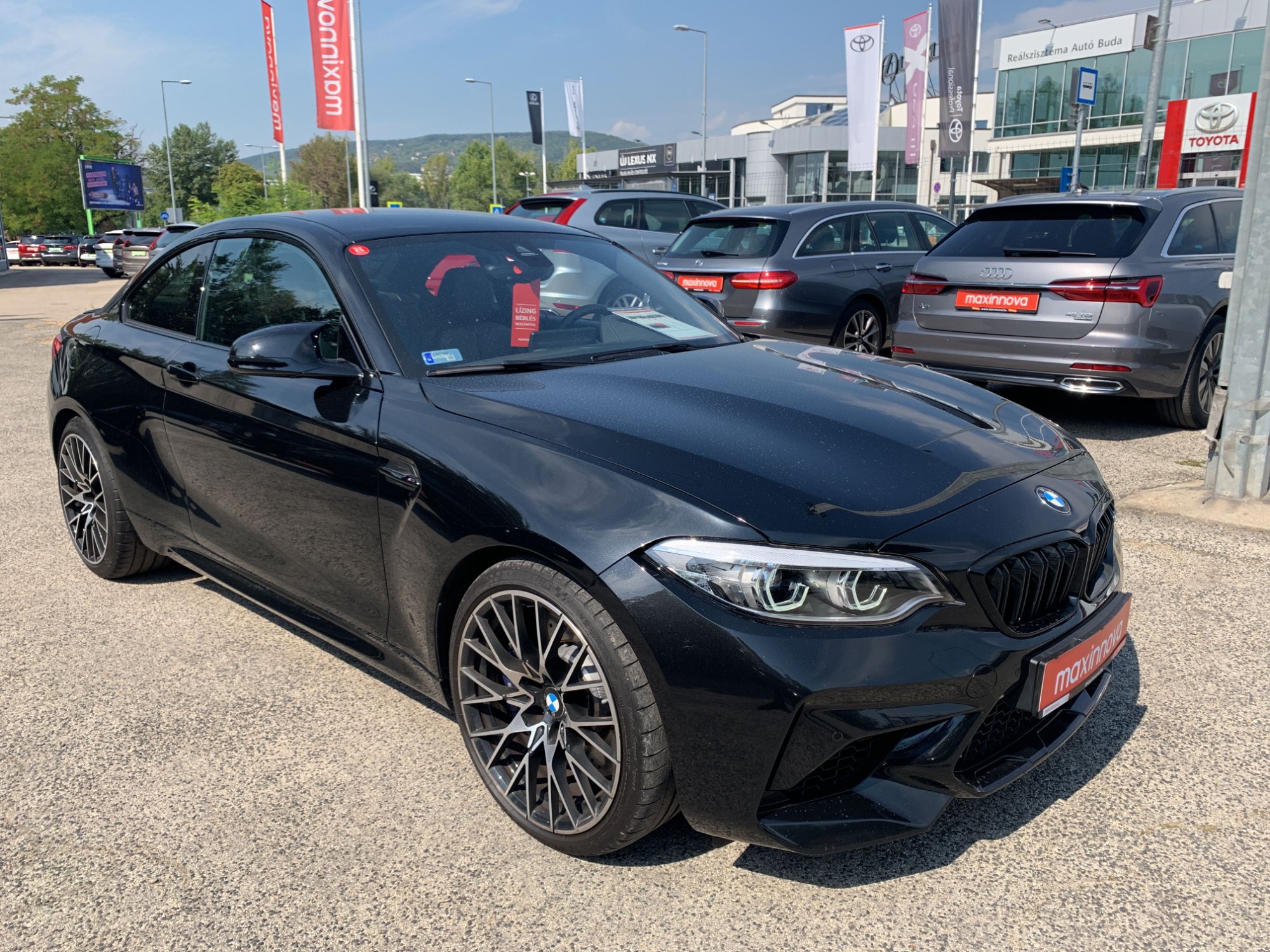 Bmw 2 Series 3.0 - Benzine - Automatic - 87 900 km