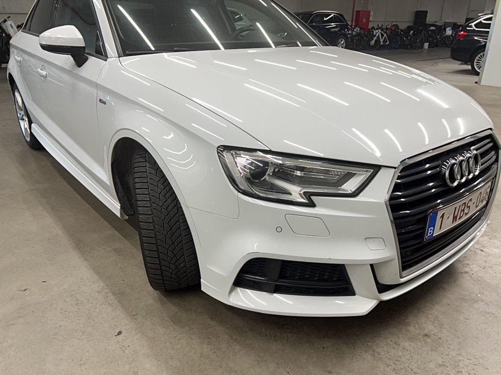 Audi A3 30 TDI - Diesel - Automatic - 158 257 km