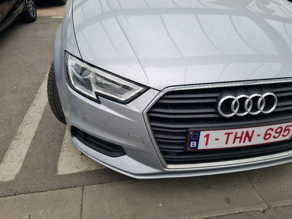 Audi A3 1.6 TDI - Diesel - Automatic - 149 102 km