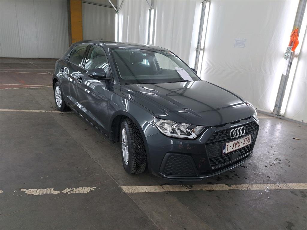 Audi A1 25 TFSI - Benzine - Manual - 38 113 km