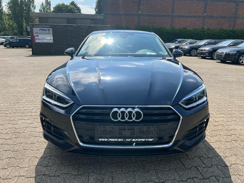 Audi A5 2.0 TDI - Diesel - Automatic - 104 981 km