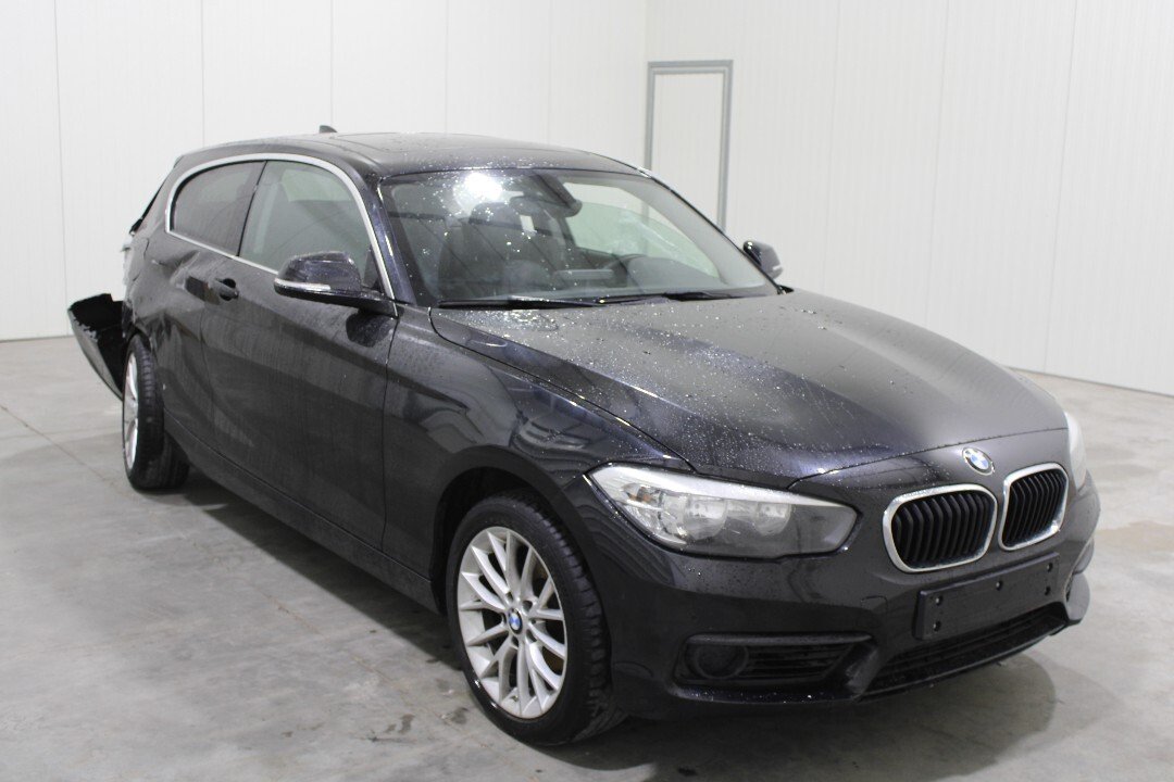 Bmw 1 Series 116i - Benzine - Manual - 39 298 km