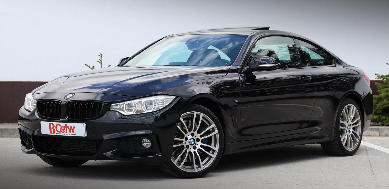 Bmw 4 Series 435d - Diesel - Automatic - 237 000 km