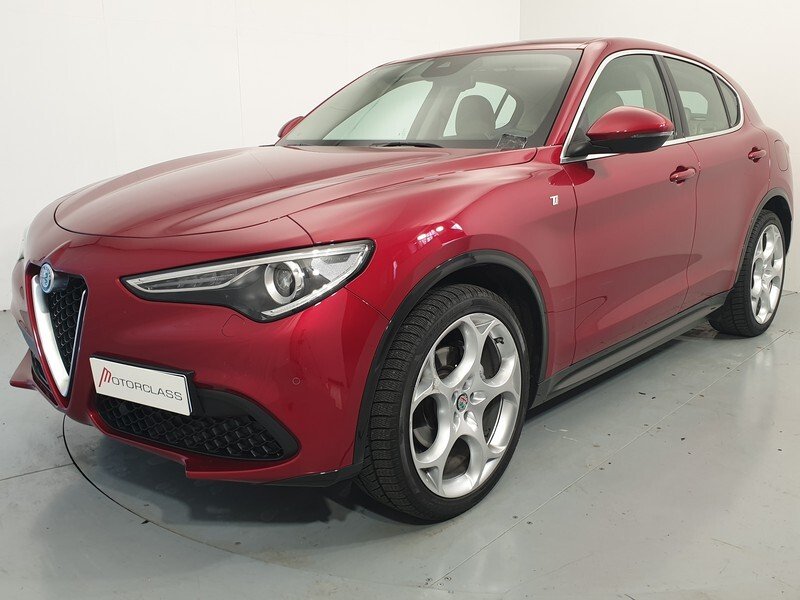 Alfa romeo Stelvio 2.2 - Diesel - Automatic - 41 800 km