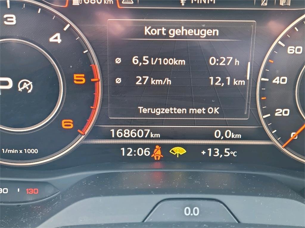 Audi A3 1.6 TDI - Diesel - Automatic - 168 607 km