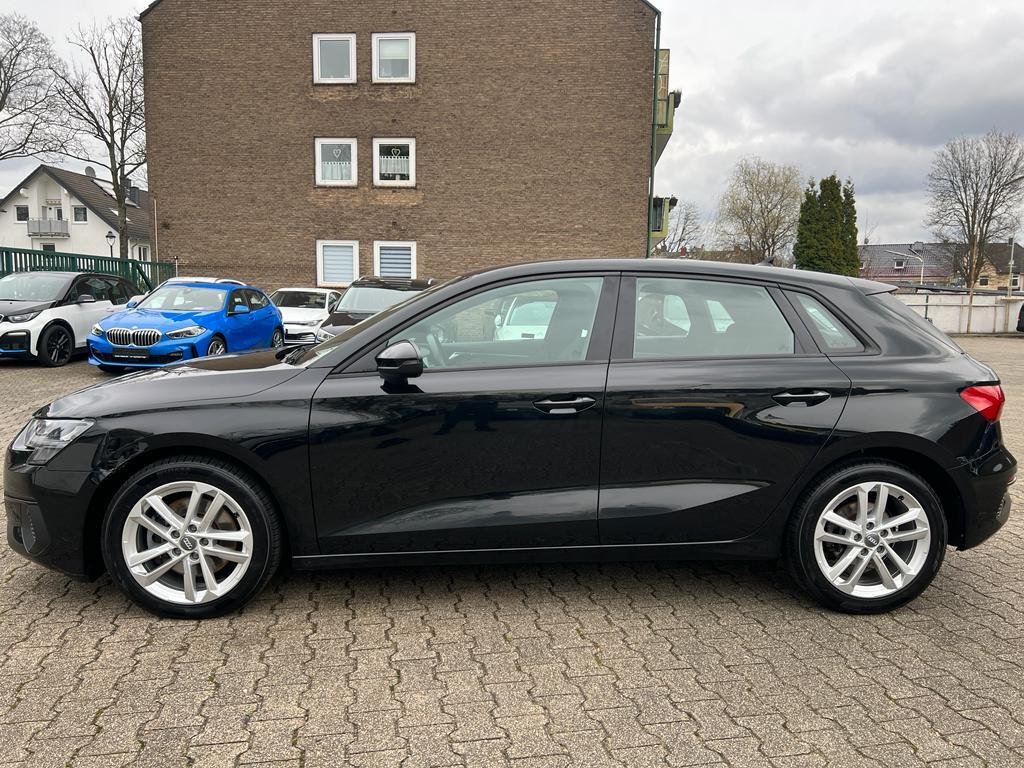 Audi A3 35 TDI - Diesel - Automatic - 65 200 km