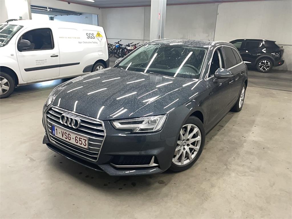 Audi A4 35 TFSI - Hybride - Automatic - 61 283 km