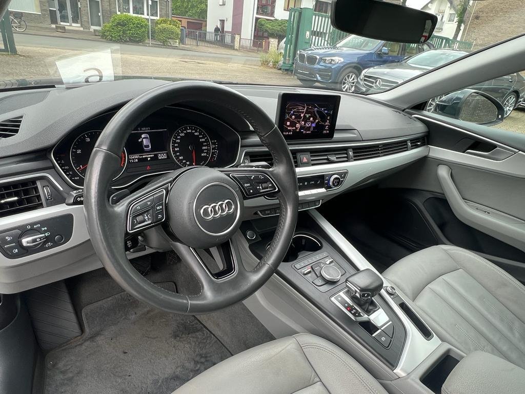 Audi A5 2.0 TDI - Diesel - Automatic - 104 981 km