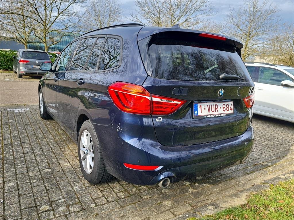 Bmw 2 Series 216d - Diesel - Manual - 187 149 km