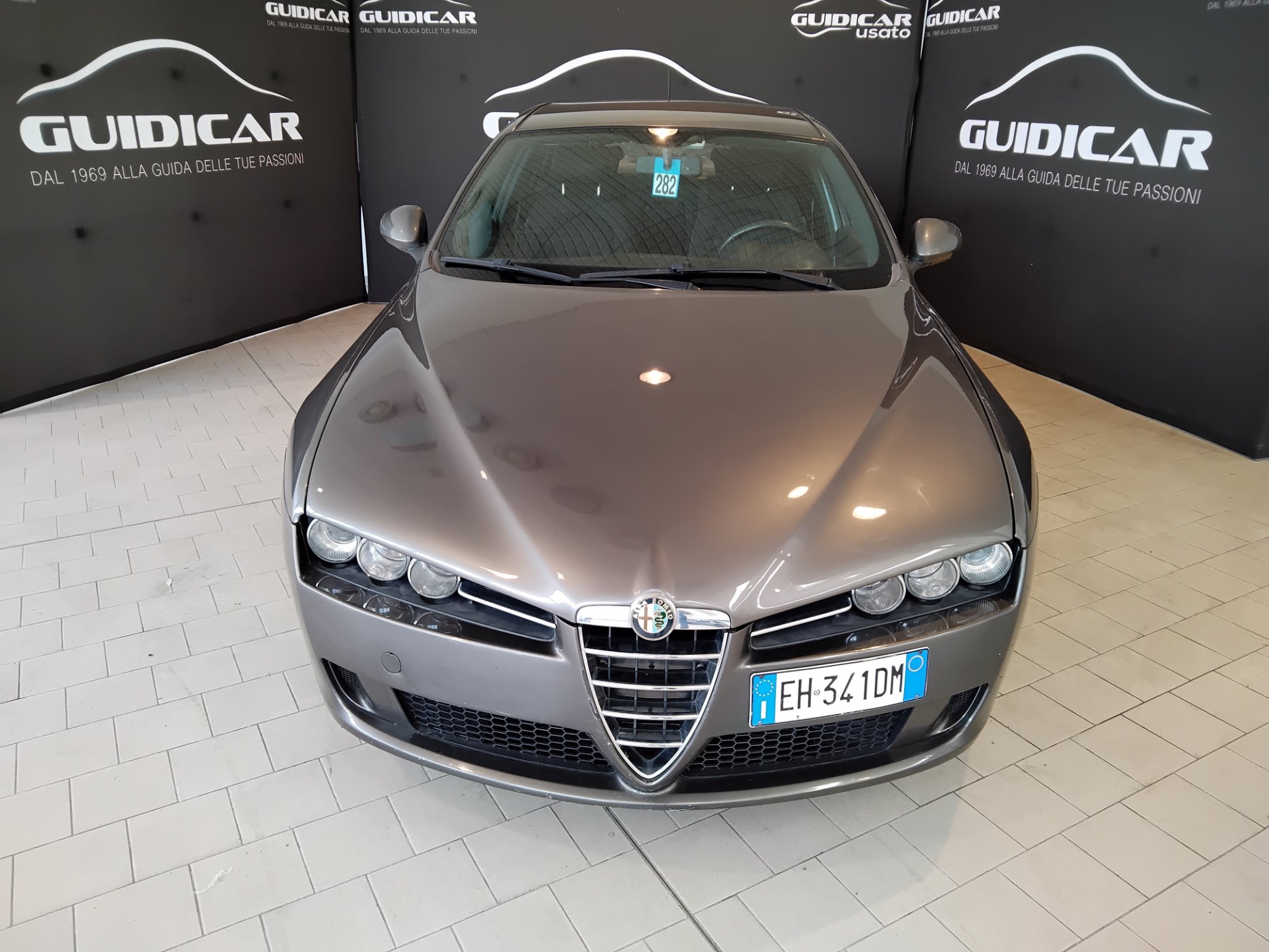 Alfa romeo 159 2.0 JTDm - Diesel - Manual - 172 674 km