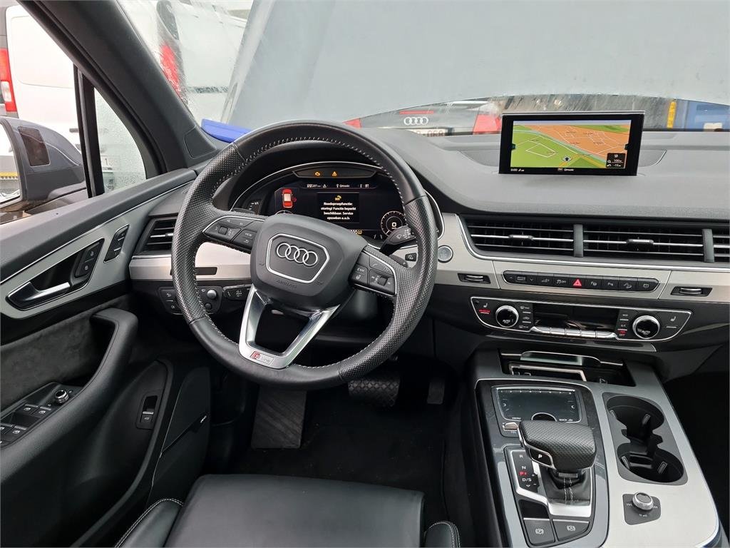 Audi Q7 3.0 TDI - Diesel - Automatic - 44 642 km