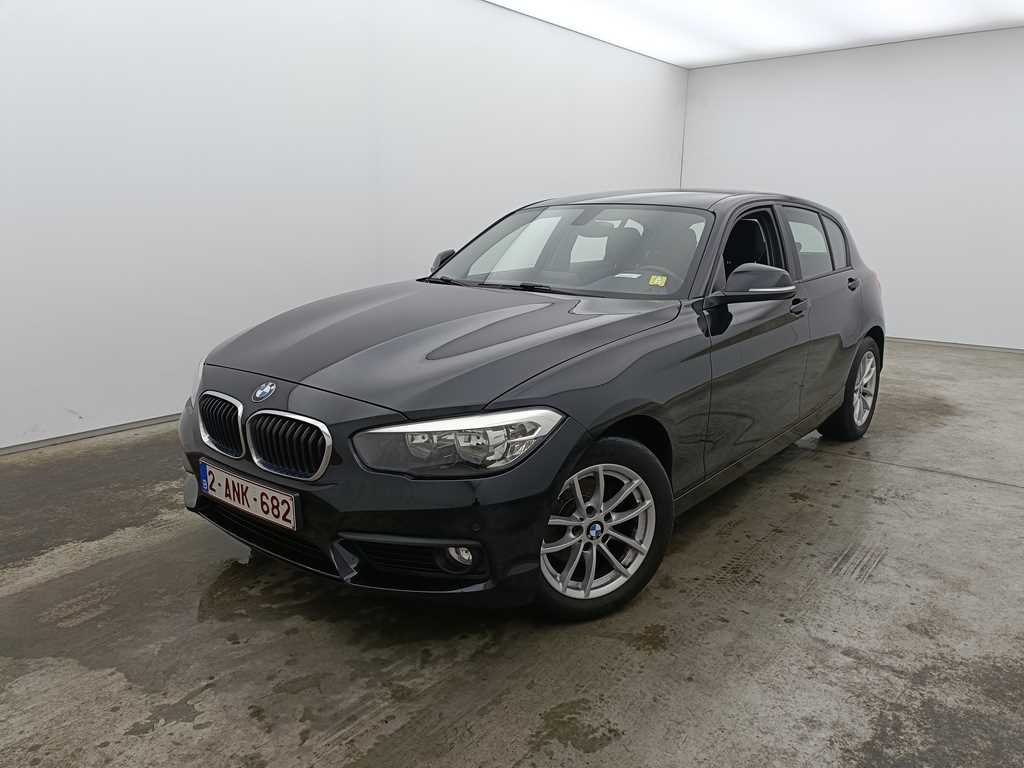 Bmw 1 Series 116d - Diesel - Manual - 108 146 km