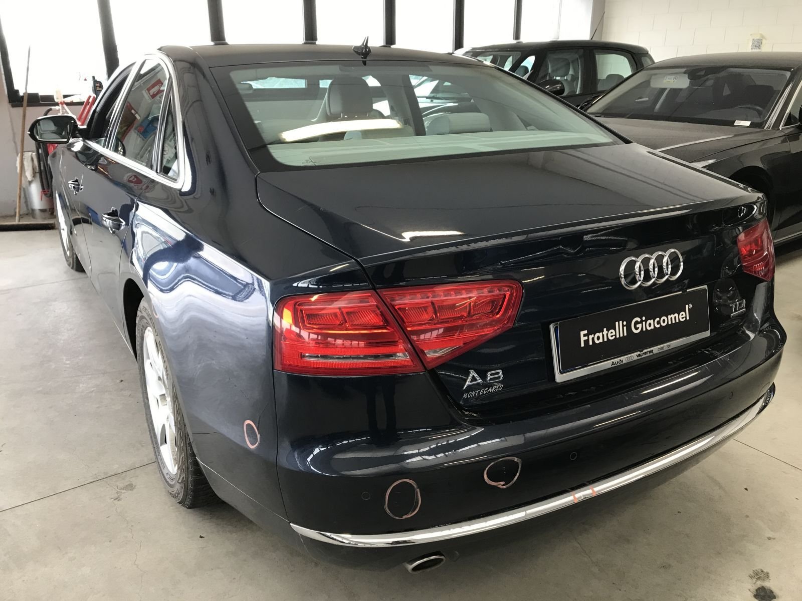 Audi A8 3.0 TDI - Diesel - Automatic - 246 641 km