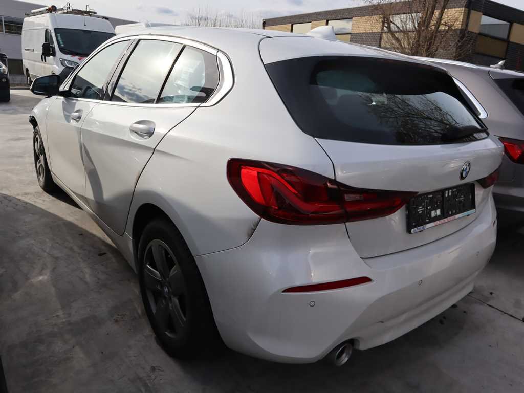 Bmw 1 Series 116i - Benzine - Automatic - 2 420 km