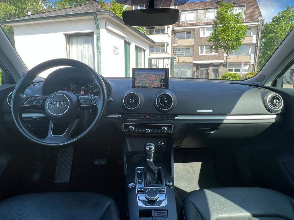 Audi A3 30 TDI - Diesel - Automatic - 108 118 km