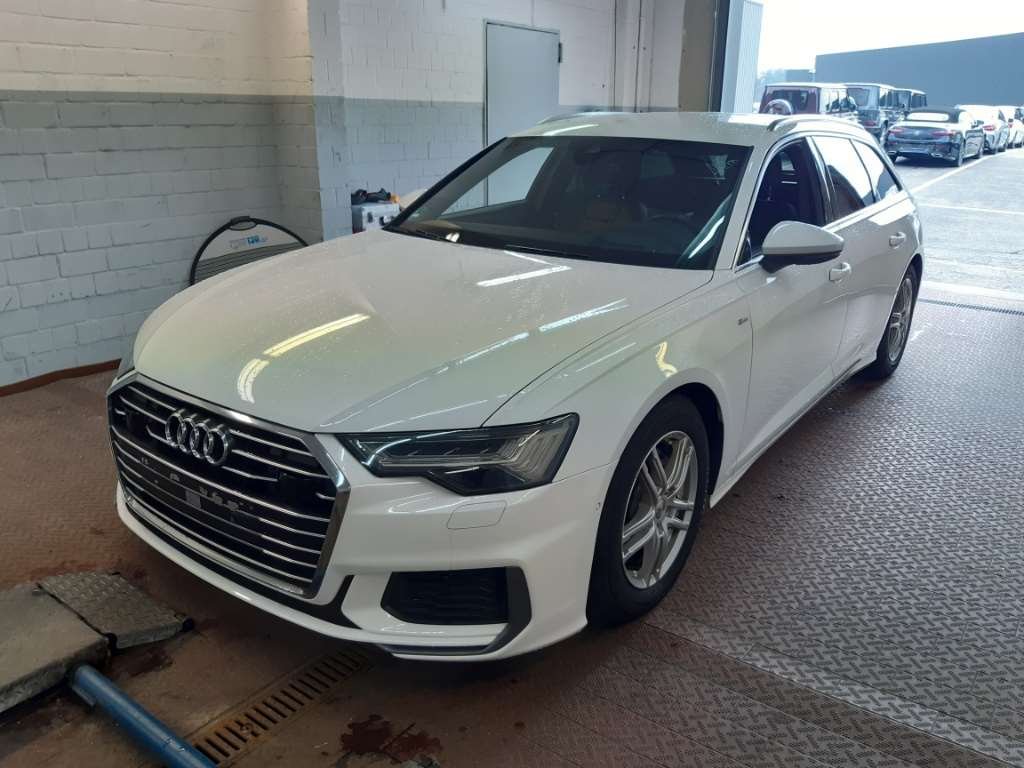 Audi A6 40 TDI - Diesel - Automatic - 186 988 km