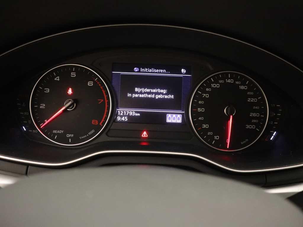 Audi A4 1.4 TFSI - Benzine - Manual - 121 792 km